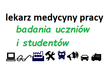 Badania uczniów i studentów Olsztyn
